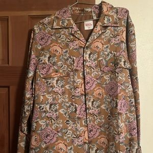 Limited Edition H&M by John Boyega collab. Button Down.